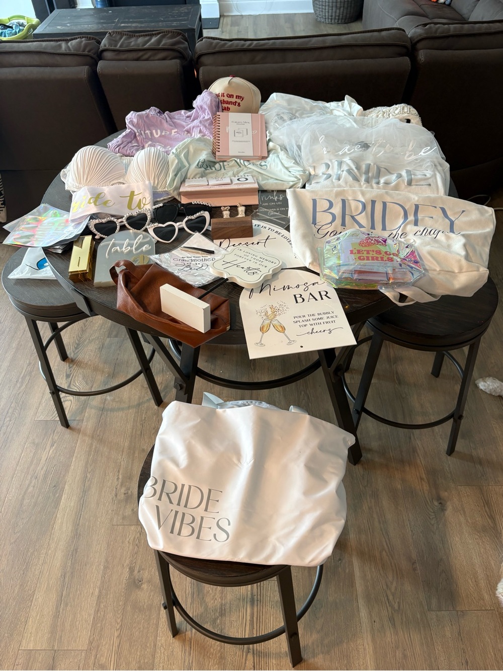 Bridal bundle